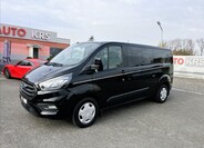 Ford Transit Custom 11