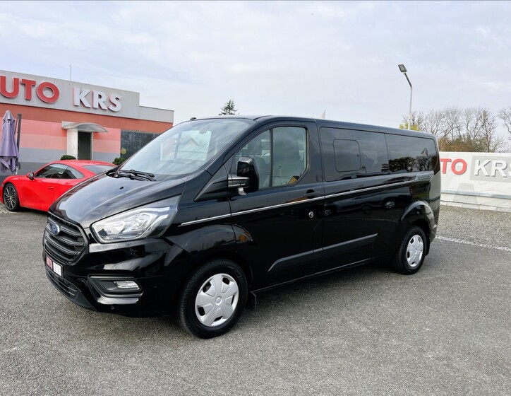 Ford Transit Custom 11