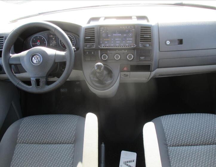 Volkswagen Transporter 11