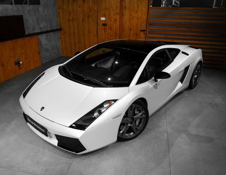 Lamborghini Gallardo 10