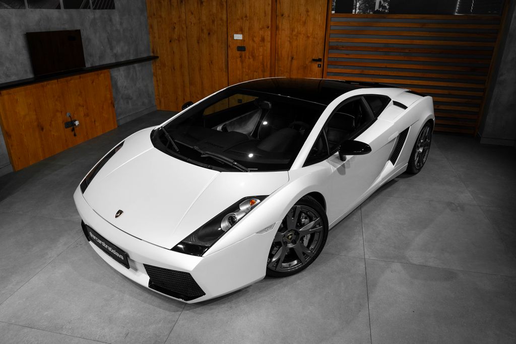 Lamborghini Gallardo