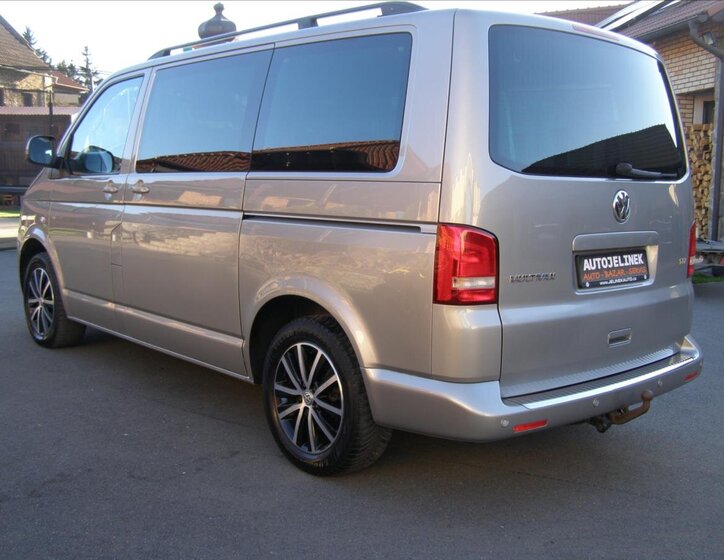 Volkswagen Multivan MPV 2,0 l 132 kw