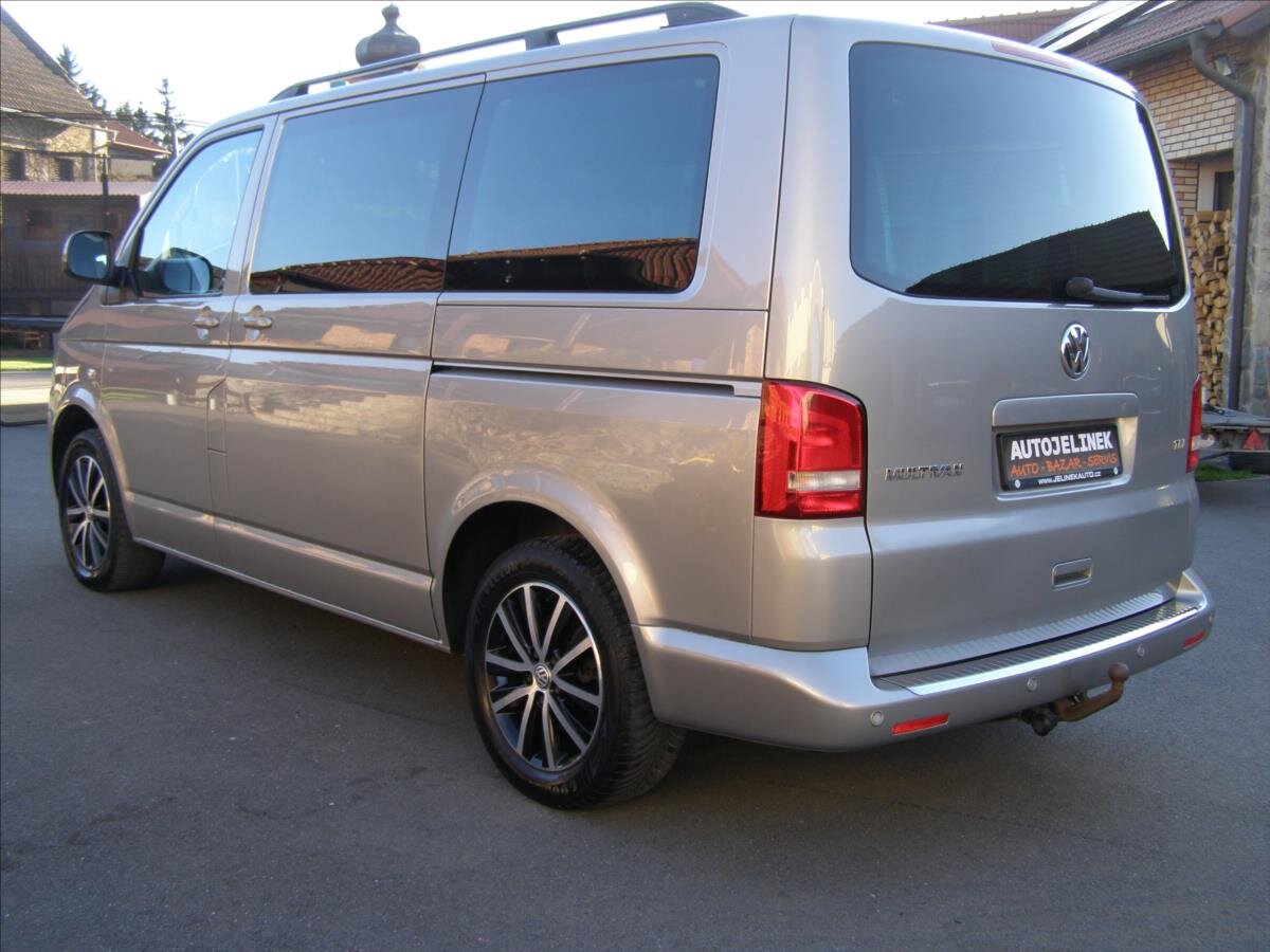 Volkswagen Multivan MPV 2,0 l 132 kw