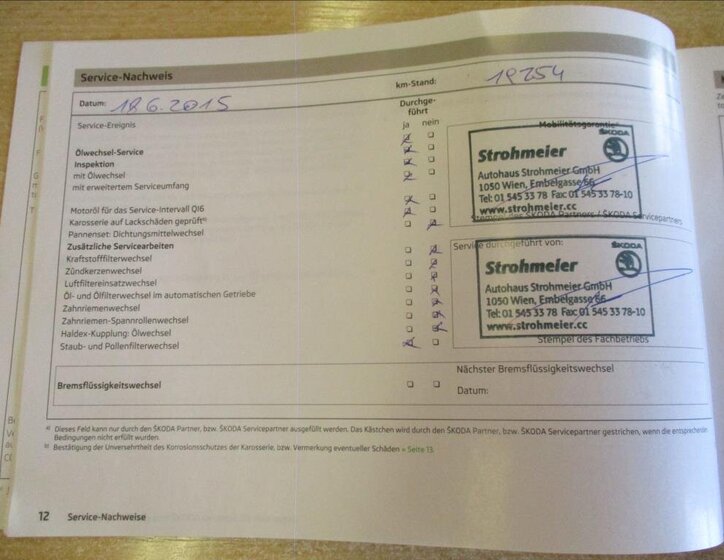 Škoda Yeti SUV / Terénní 1,2 l 77 kw