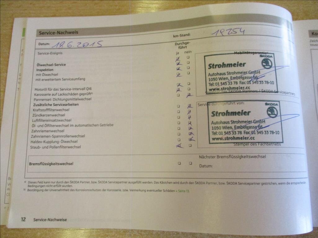 Škoda Yeti SUV / Terénní 1,2 l 77 kw