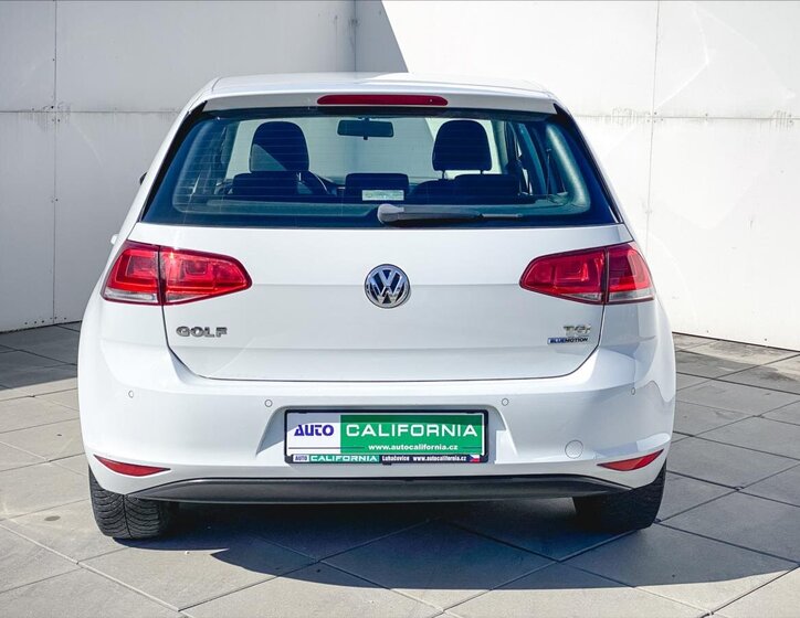 Volkswagen Golf Hatchback 1,4 l 81 kw