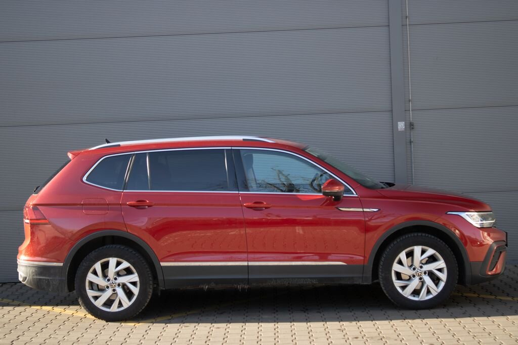 Volkswagen Tiguan SUV 1,5 l 110 kw