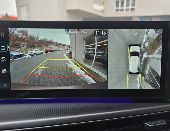 Hyundai Santa Fe SUV / Terénní 1,6 l 158 kw