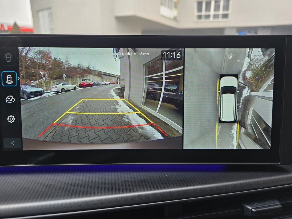 Hyundai Santa Fe SUV / Terénní 1,6 l 158 kw