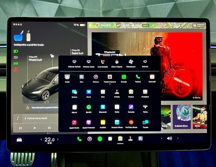 Tesla Model 3 Sedan 0,0 341 kw