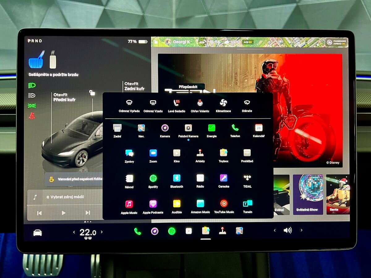 Tesla Model 3 Sedan 0,0 341 kw