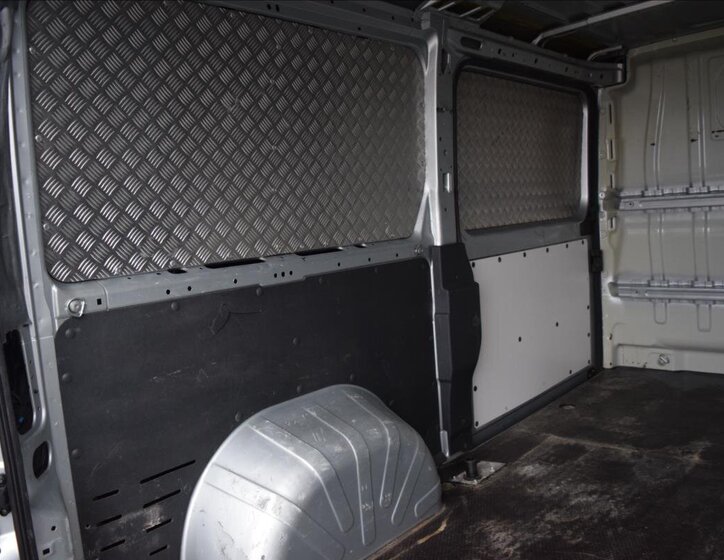 Fiat Ducato Skříň 2,3 l 109 kw