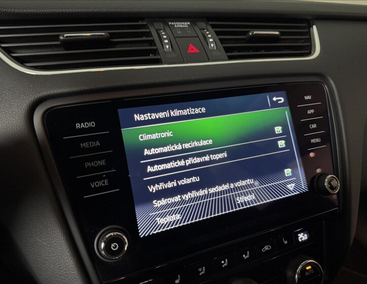 Škoda Octavia Kombi 2,0 l 110 kw