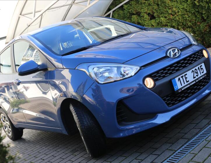 Hyundai i10 7