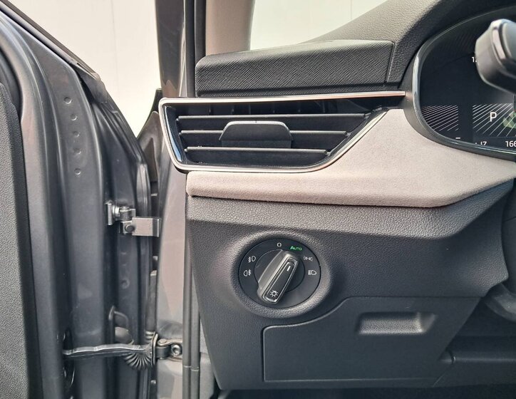 Škoda Kamiq Hatchback 1,5 l 110 kw