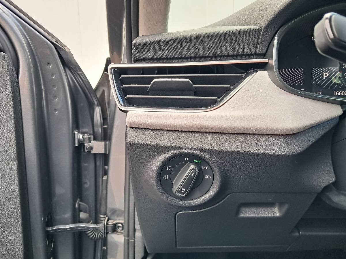 Škoda Kamiq Hatchback 1,5 l 110 kw