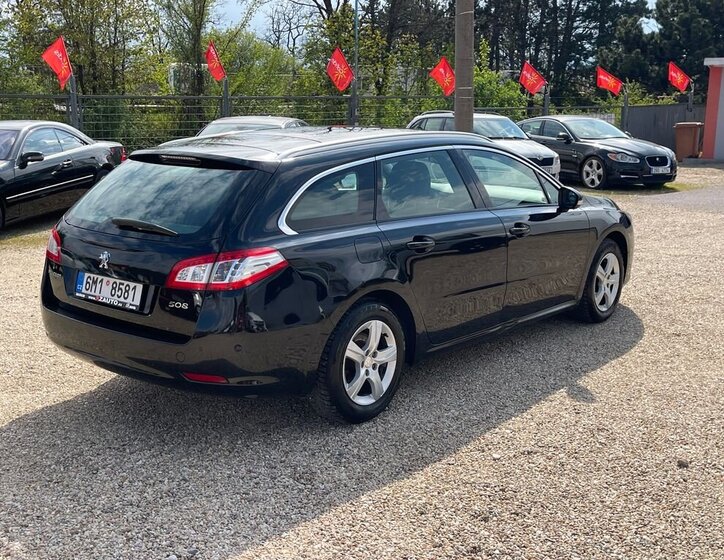 Peugeot 508 Kombi 1,6 l 85 kw