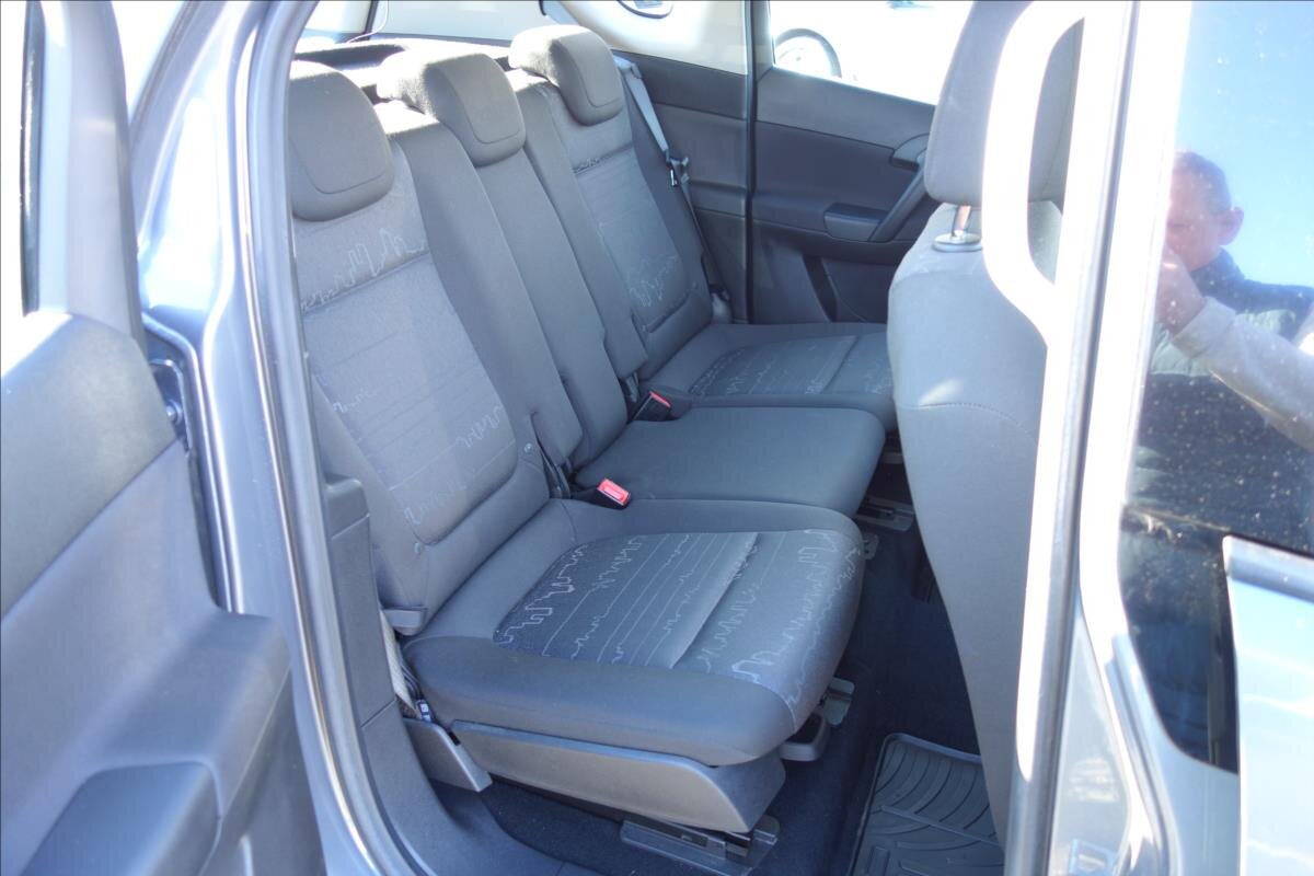 Opel Meriva MPV 1,4 l 74 kw