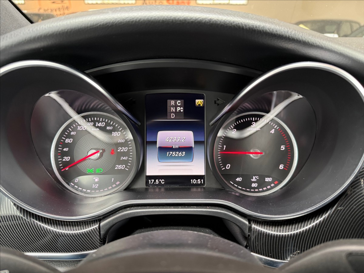 Mercedes-Benz Třídy V