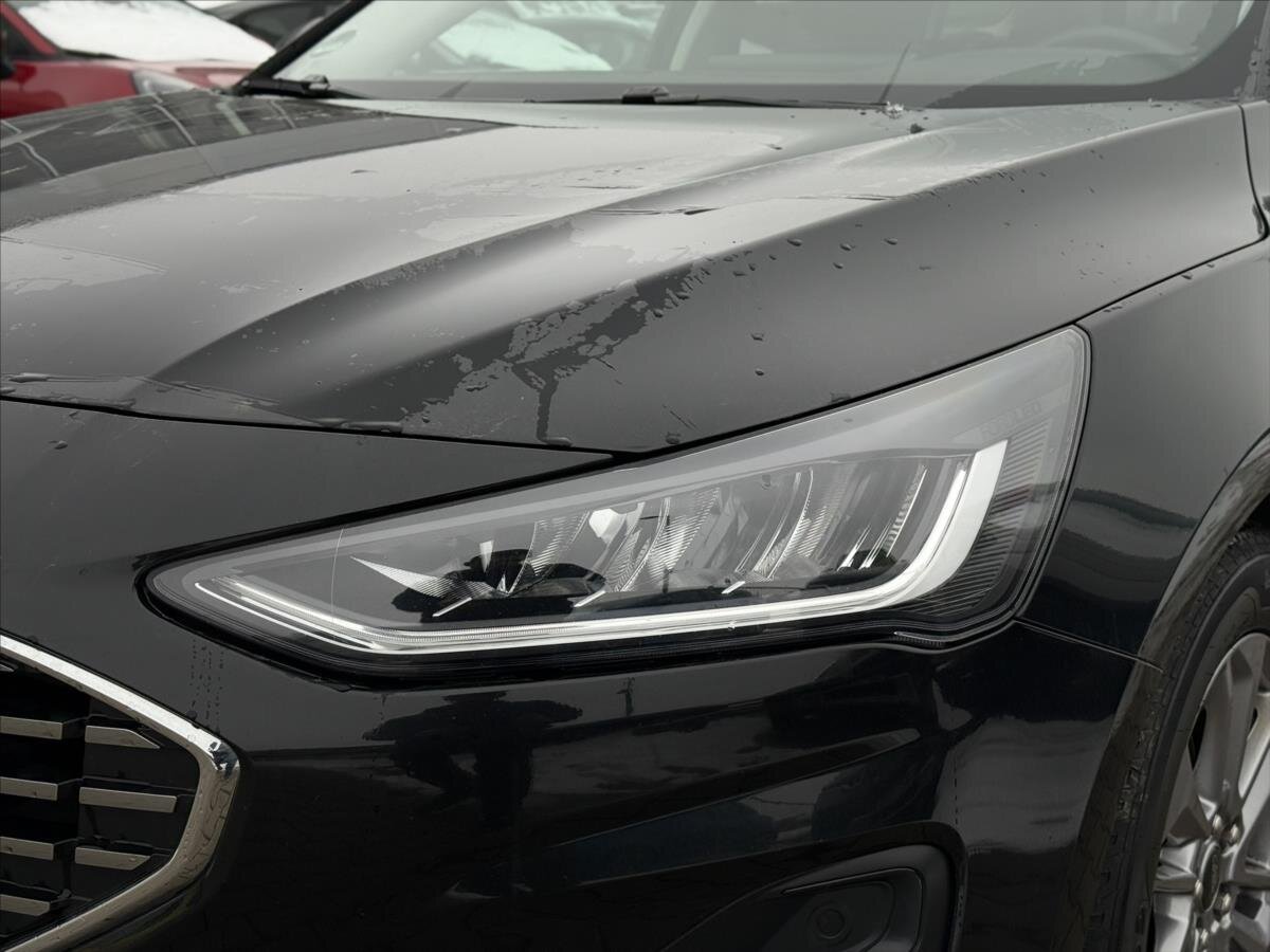 Ford Focus Kombi 1,5 l 85 kw