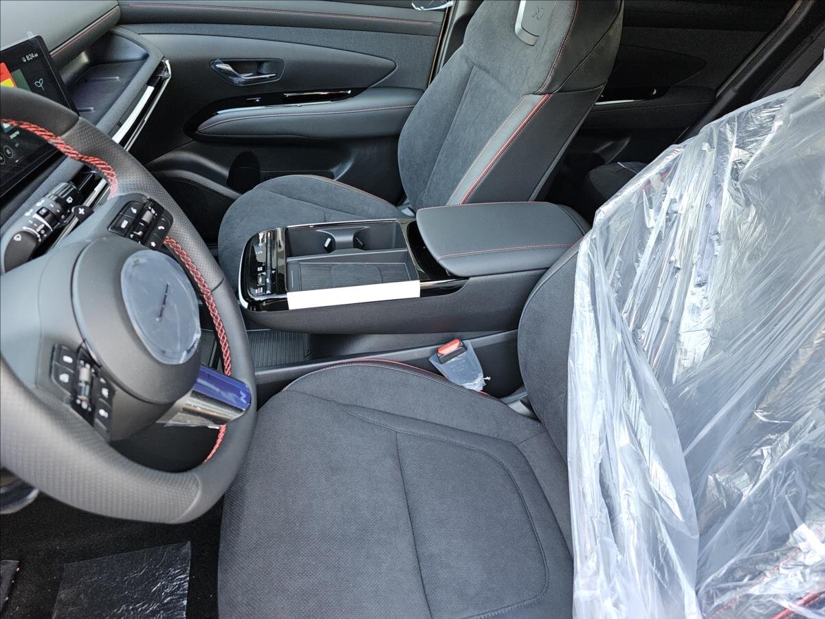 Hyundai Tucson SUV / Terénní 1,6 l 117 kw