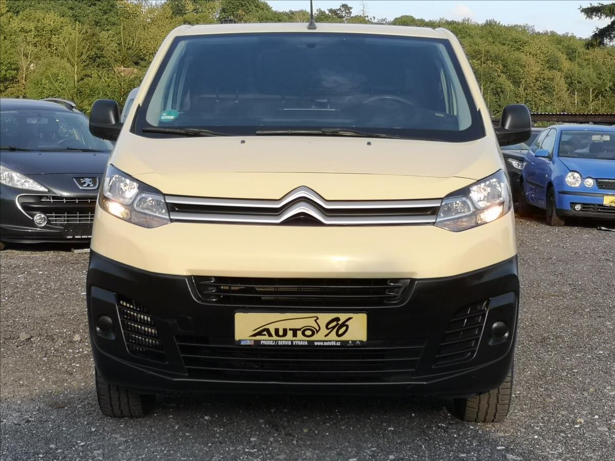 Citroën Jumpy Skříň 2,0 l 90 kw
