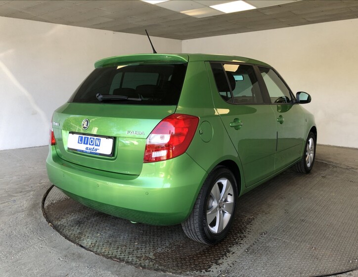 Škoda Fabia 7