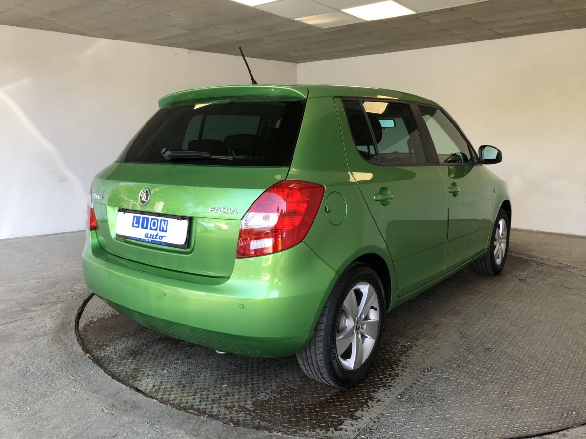 Škoda Fabia