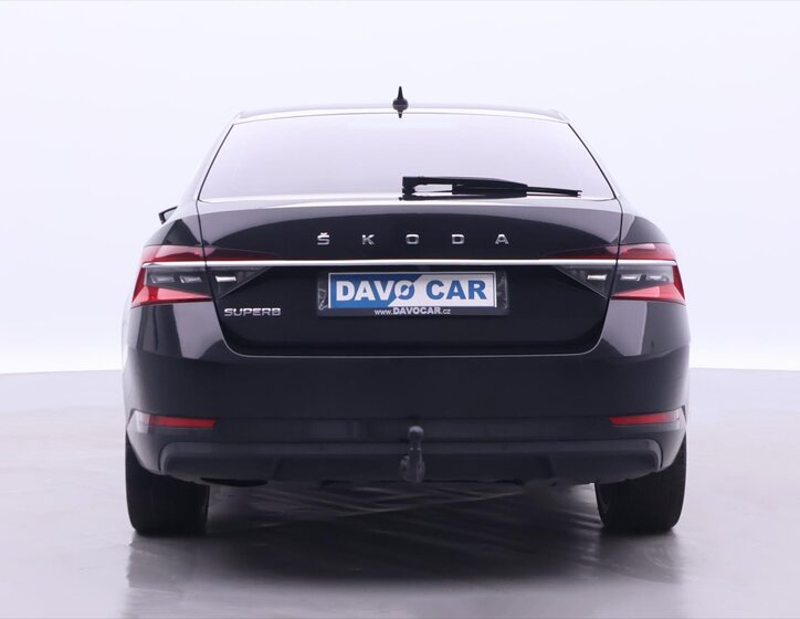Škoda Superb Liftback 2,0 l 110 kw