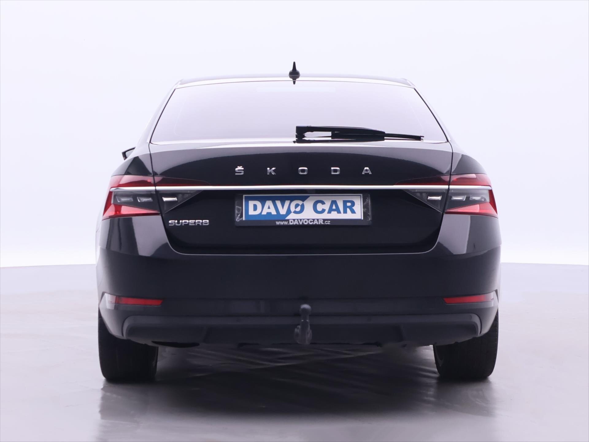 Škoda Superb Liftback 2,0 l 110 kw