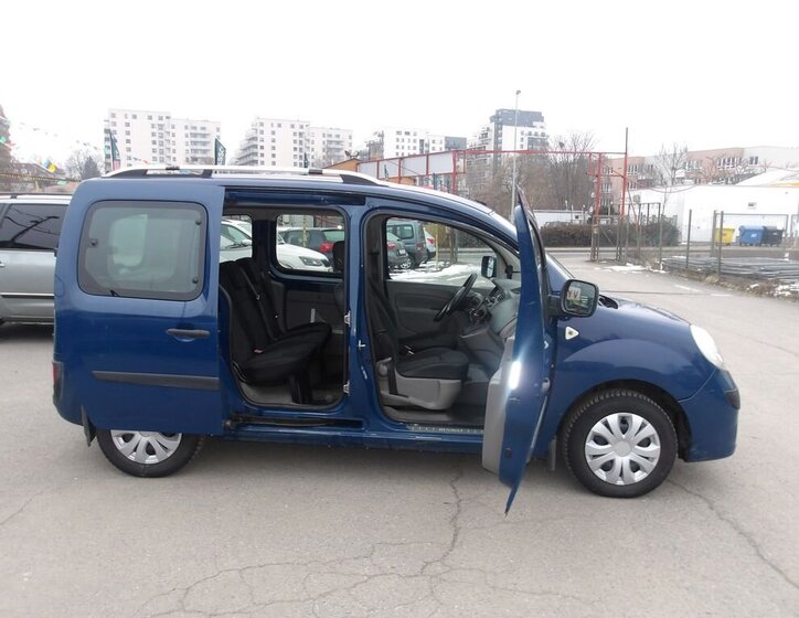Renault Kangoo Ostatní 0,0 50 kw