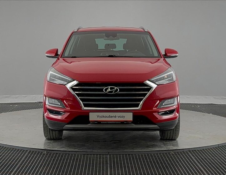 Hyundai Tucson SUV / Terénní 1,6 l 130 kw