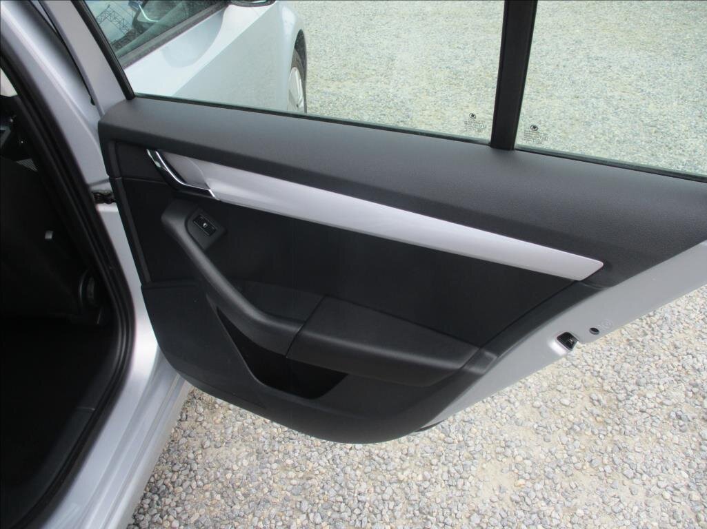 Škoda Octavia Kombi 2,0 l 110 kw