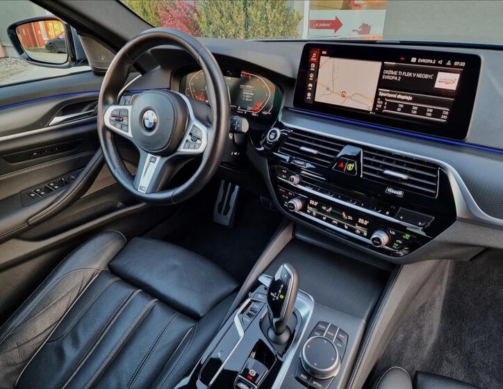 BMW Řada 5 40