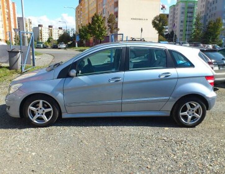 Mercedes-Benz Třídy B 4
