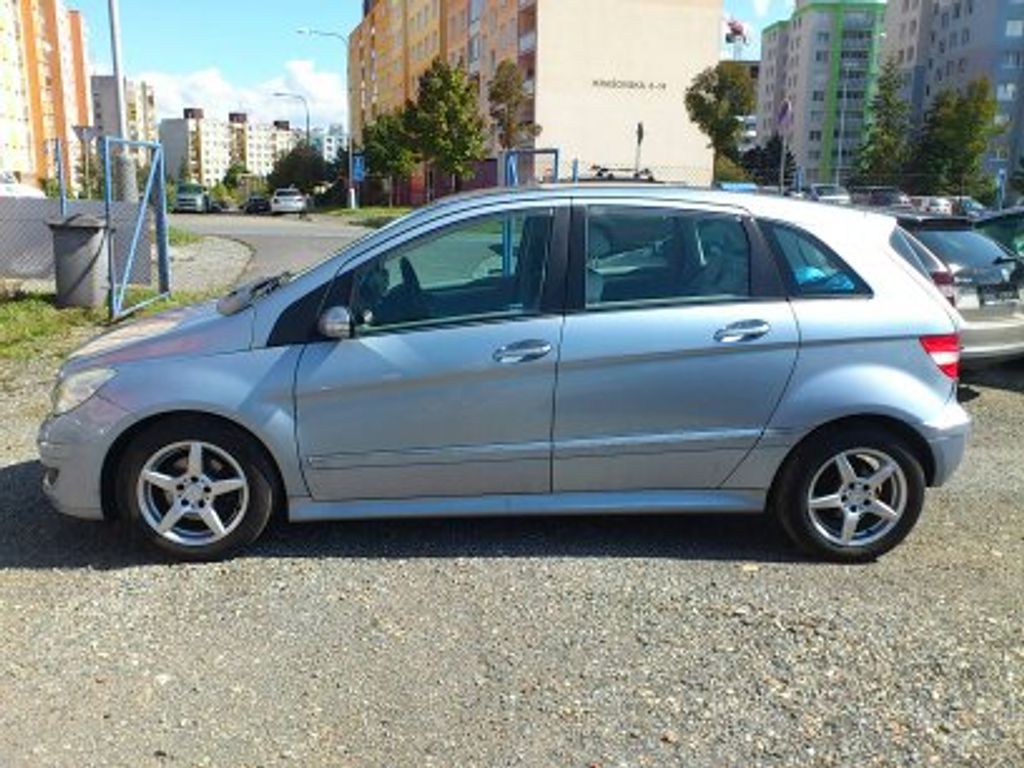 Mercedes-Benz Třídy B