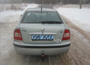 Škoda Octavia Liftback 1,6 l 75 kw