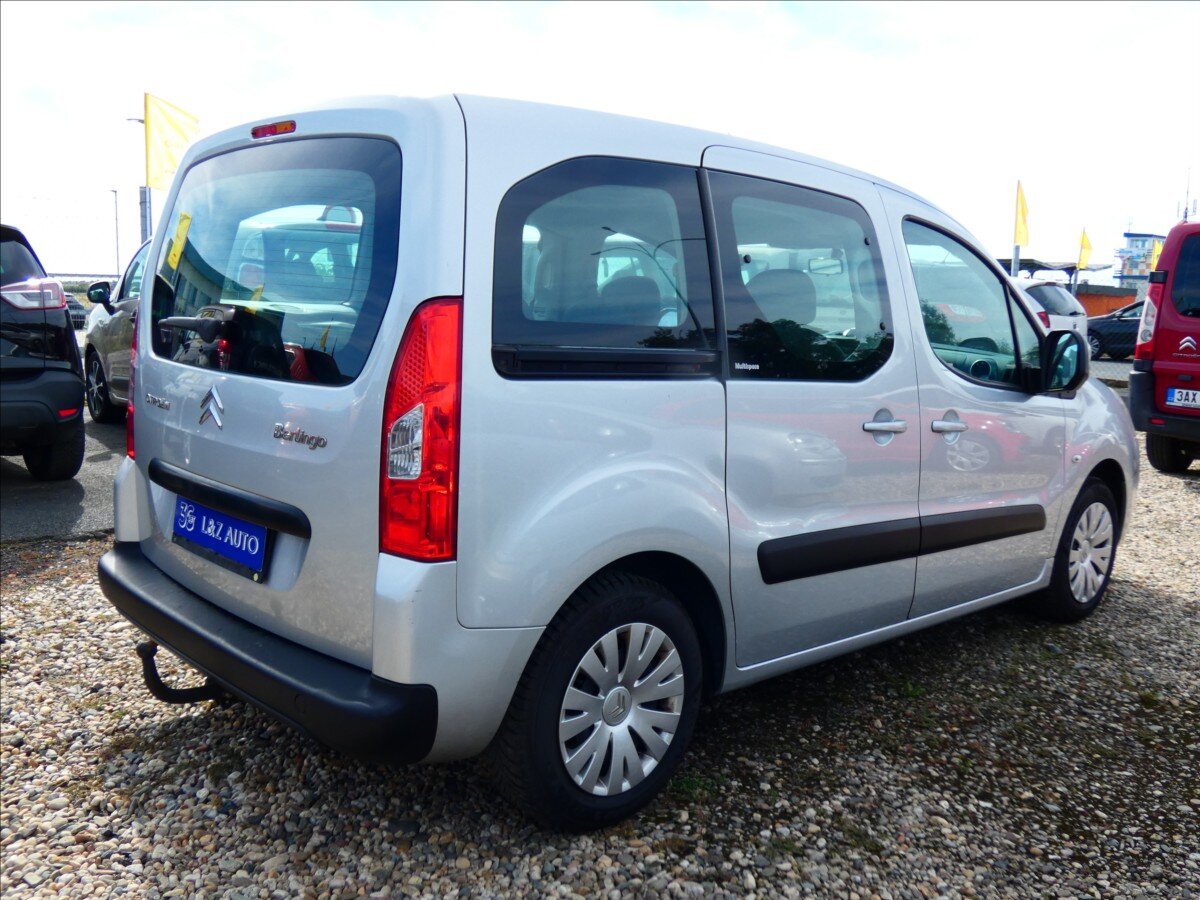 Citroën Berlingo MPV 1,6 l 88 kw