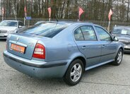 Škoda Octavia Liftback 1,9 l 74 kw