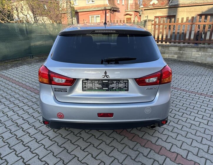 Mitsubishi ASX SUV 1,6 l 86 kw