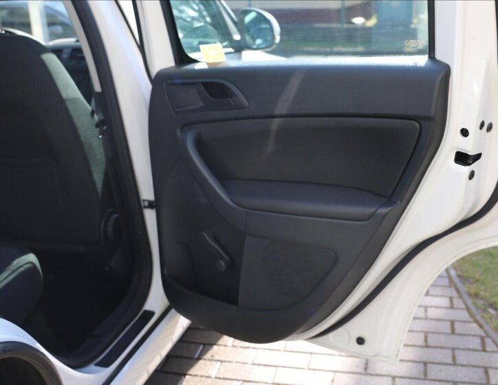 Škoda Yeti Kombi 1,2 l 77 kw