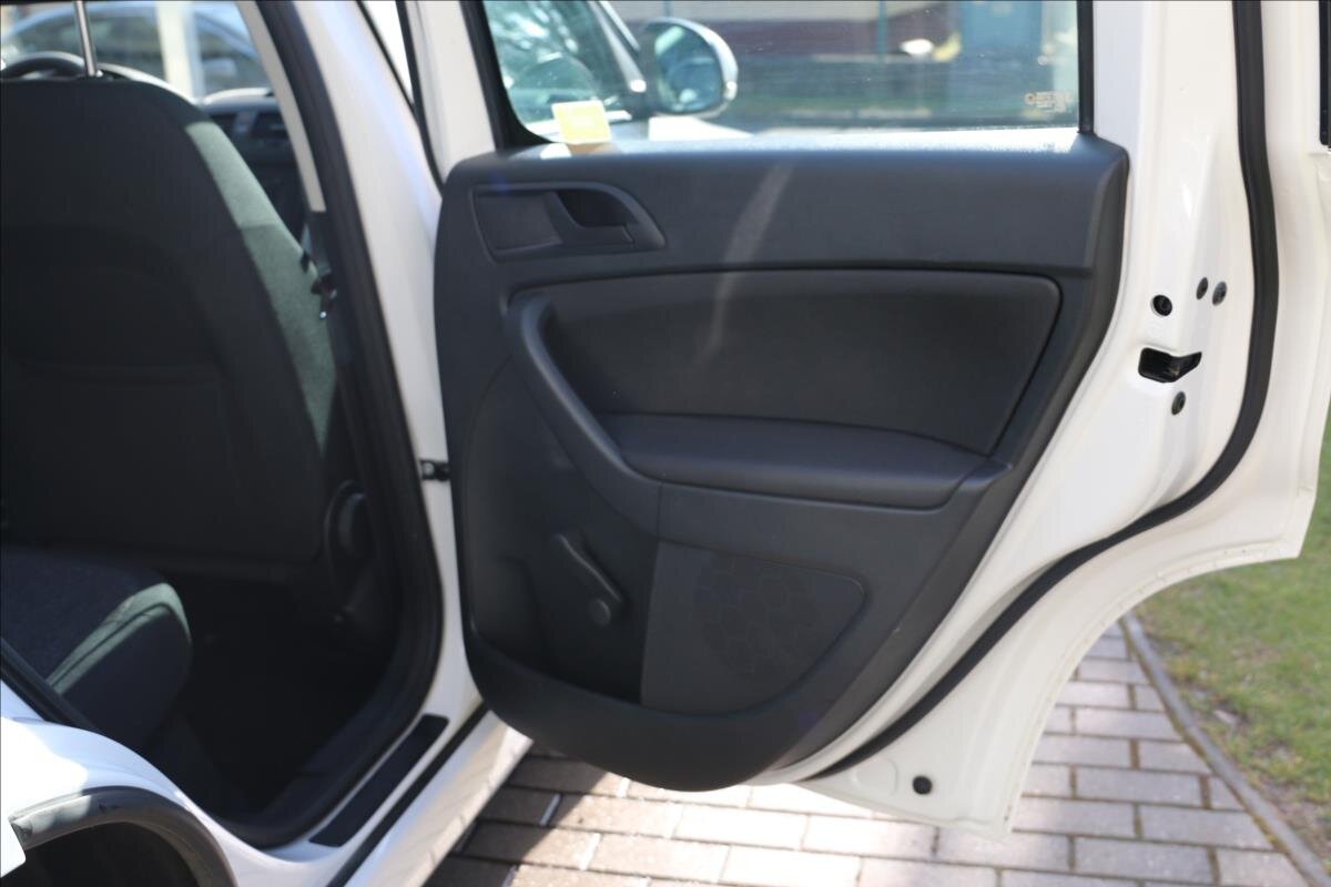 Škoda Yeti Kombi 1,2 l 77 kw