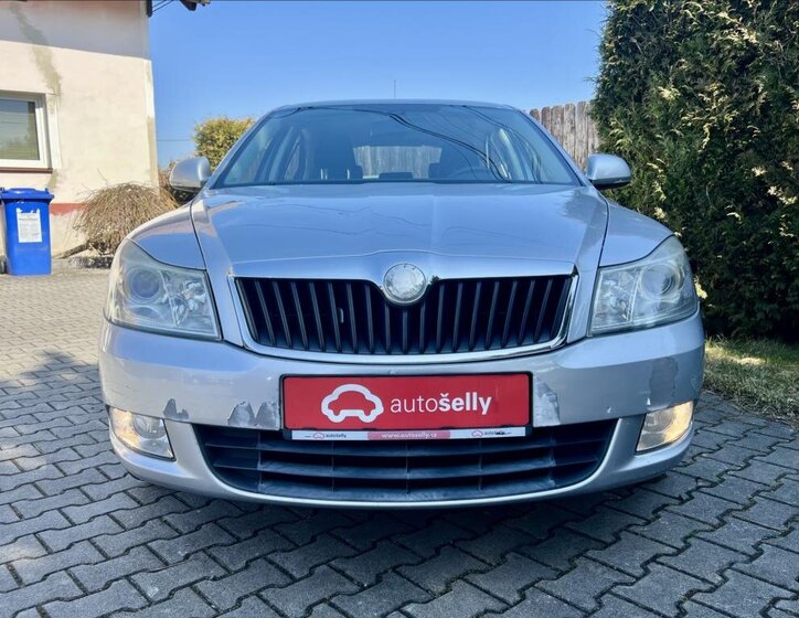 Škoda Octavia 8