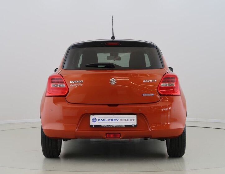 Suzuki Swift Hatchback 1,2 l 61 kw