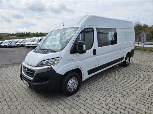 Fiat Ducato Ostatní 2,3 l 110 kw