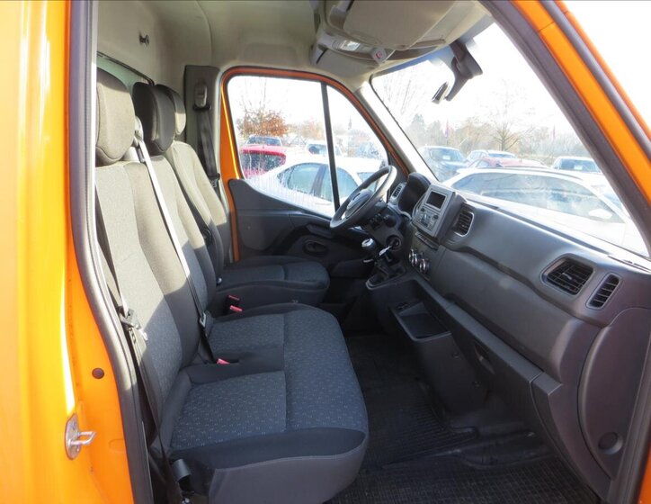 Opel Movano Valník 2,3 l 110 kw