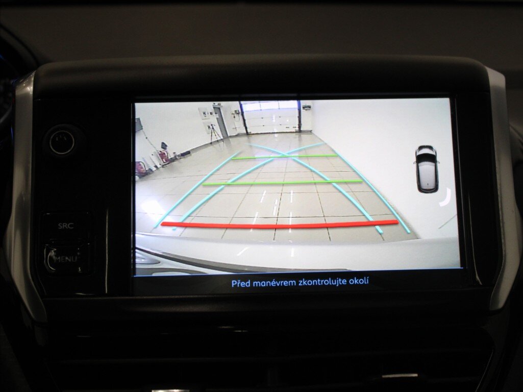 Peugeot 208 Hatchback 1,2 l 81 kw