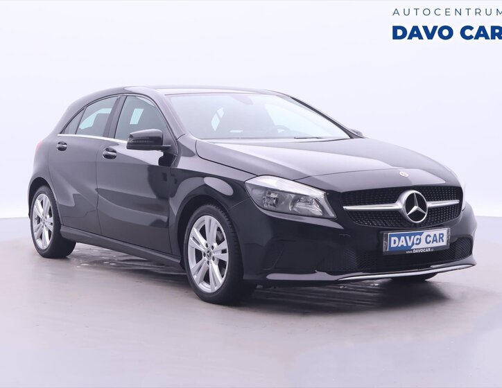 Mercedes-Benz Třídy A Hatchback 1,5 l 80 kw