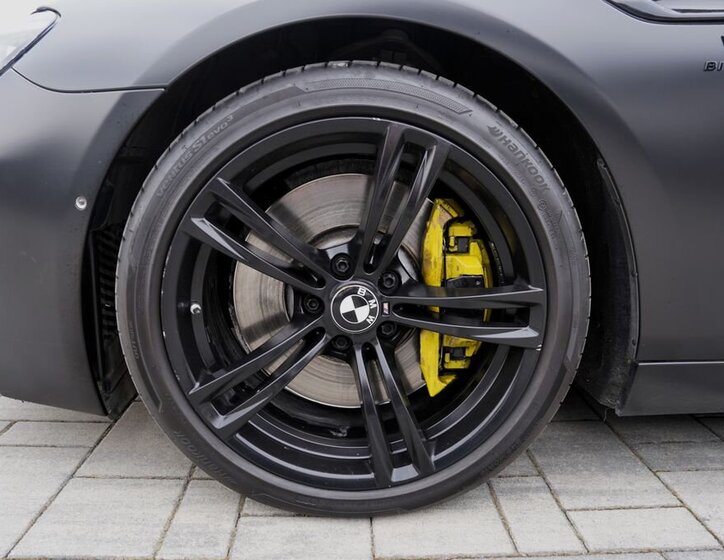 BMW Řada 6 Kabriolet 4,4 l 300 kw