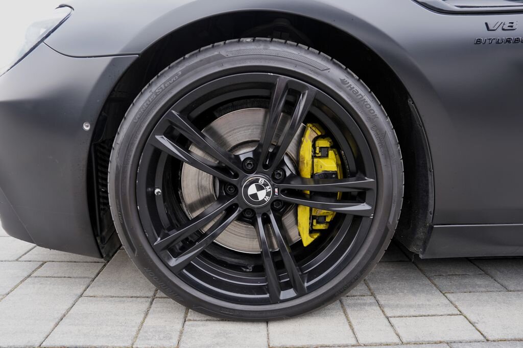 BMW Řada 6 Kabriolet 4,4 l 300 kw